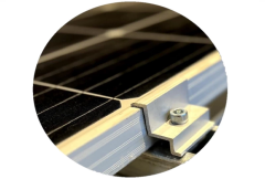 Panel Terminator 35 mm 50 Pieces