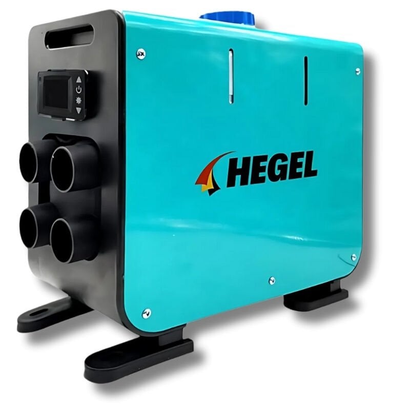 Hegel Taşınabilir Webasto 5KW DİZEL 12/24V Araç Isıtıcı