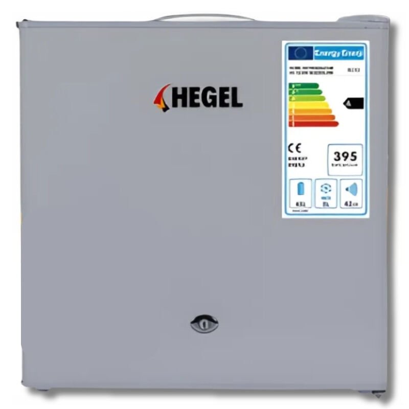 Hegel 12V Dc Kompresörlü 50LT Buzdolabı