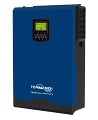 Yapı Solar TommaTech 5 Kw Lityum Akülü Hazır Solar Enerji Paketi