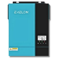 Exelon 4.2 KW 24V Akıllı İnverter MPPT (400VDC)