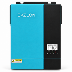 Exelon 4.2 KW 24V Akıllı İnverter MPPT (400VDC)