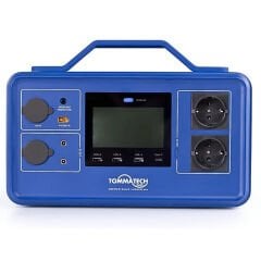 TommaTech 512W Taşınabilir Güç Kaynağı Power Station V Serisi