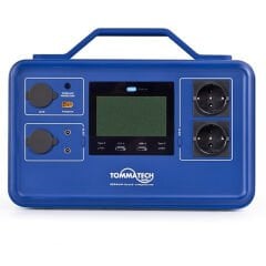 TommaTech 1200W Taşınabilir Güç Kaynağı Power Station V Serisi