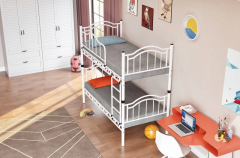 Belinay 90x190 Ve 90x200 Yatak Ölçülü Genç Çocuk Odası Metal Ranza Ve Karyola