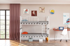 Belinay 90x190 Ve 90x200 Yatak Ölçülü Genç Çocuk Odası Metal Ranza Ve Karyola