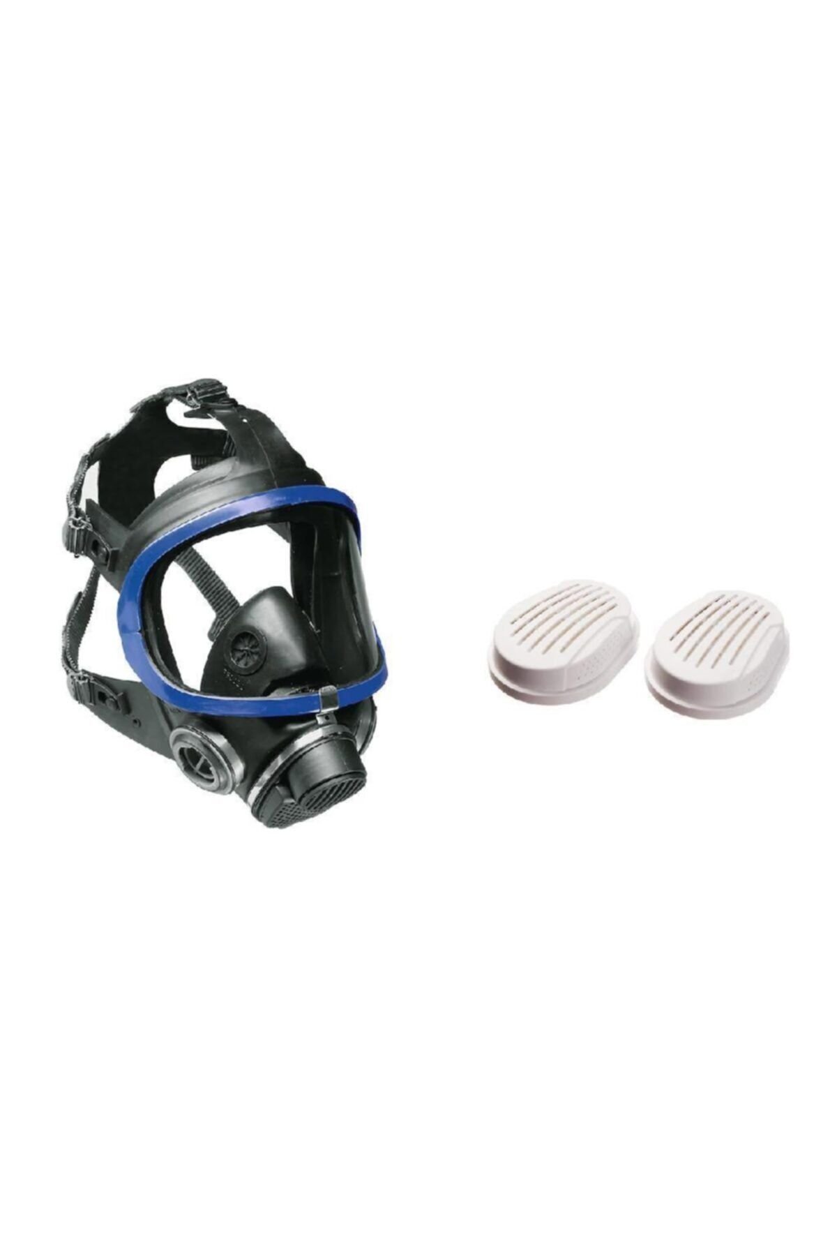 Drager X-plore 5500 Epdm/pc Tam Yüz Maske + Drager X-plore 6738011 Ffp3 R Filtre