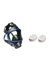 Drager X-plore 5500 Epdm/pc Tam Yüz Maske + Drager X-plore 6738011 Ffp3 R Filtre