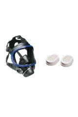 Drager X-plore 5500 Epdm/pc Tam Yüz Maske + Drager X-plore 6738011 Ffp3 R Filtre