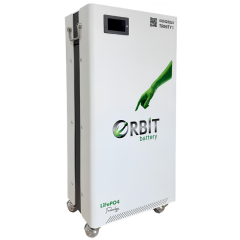 ORBİT 51.2 V 314 Ah 16 kW Lityum LiFePO4 Akü