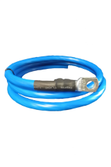 İnverter Akü Arası Nyaf 25 Mm Bağlantı Kablosu Uçları Pabuçlu Set