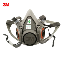 3m 6200 Yarım Yüz Maskesi Orta Boy