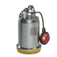 Sumak Sdf6 0.5 Hp 220v Paslanmaz Gövdeli Drenaj Dalgıç Pompa