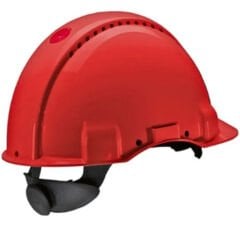 3m Peltor G3000 Kırmızı Baret 20 Adet