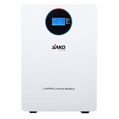 Sako Li-Sun 51,2V-300Ah (LiFePo4)