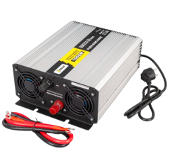 Orbus 12V 3000W Tam Sinüs Şarjlı İnverter