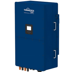 TommaTech Trio Hybrid M 50KW HV Maxi Trifaze On Grid İnverter