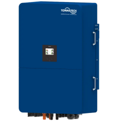 TommaTech Trio Hybrid M 80KW HV Maxi Trifaze On Grid İnverter