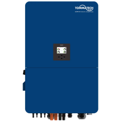 TommaTech Trio Hybrid M 80KW HV Maxi Trifaze On Grid İnverter