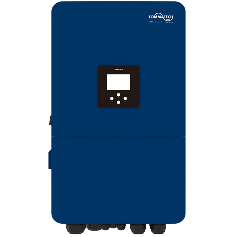 TommaTech F Serisi 15kW 48V Trifaze LV Hibrit İnverter