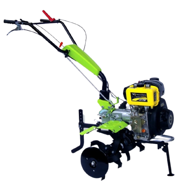 Grillo 11500 Changfa Cf 178 F Dizel Çapa Makinesi