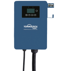 TommaTech Batarya Şarj Ünitesi Duvar Tipi 48V-100A