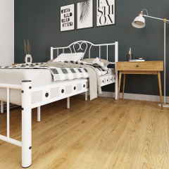 Orkide Çift Kişilik Yatak Odası Ferforje Metal 140x190 140x200 150x200 160x200 180x200 Karyola