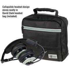 David Clark DC PRO X2 – Bluetooth Kulaklık