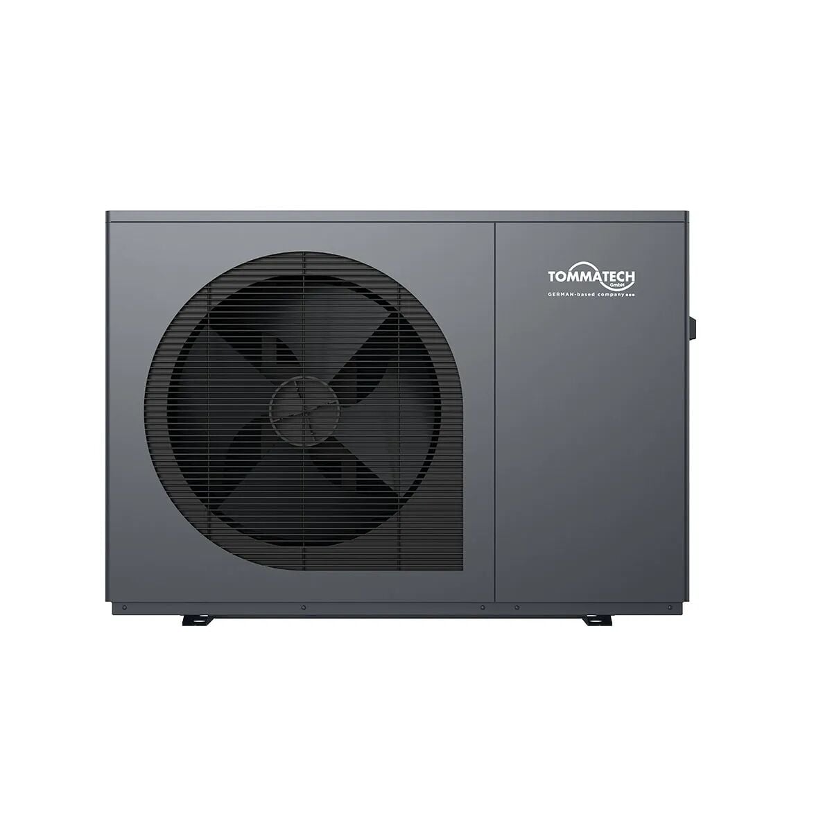 TommaTech 13kW Titan Serisi Isı Pompası(MonoFaze)