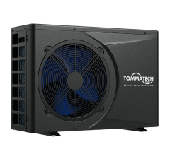 TommaTech Havuz EVI İnvertör Isıtma&Soğutma Isı Pompası 21KW