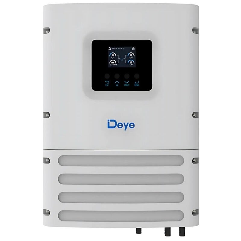 DEYE 6KW 48V Mppt Tam Sinüs Akıllı İnverter Off-Grid