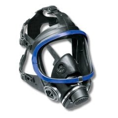Drager X-Plore 5500 Epdm/Pc Çift Filtreli Tam Yüz Maske R55270