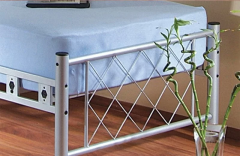 Metis Tek Kişilik Genç-çocuk Yatak Odası Ferforje Metal 90x190 90x200 Karyola