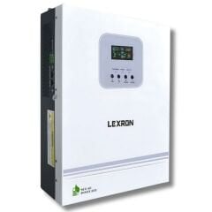 3 kW Lityum Akülü Karavan Solar Enerji Paketi