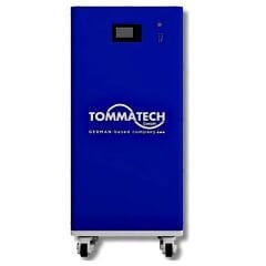 Yapı Solar TommaTech 15 kW Lityum Akülü 11 kW MPPT İnverterli Hazır Solar Enerji Paketi