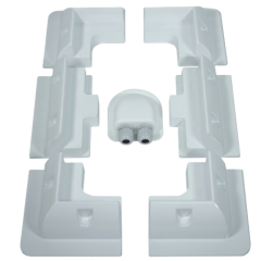 Karavan Montaj Takımı 4 köşe+2 orta+ buat