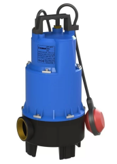 Sumak Sdf15 1.5hp 220v Açık Fanlı Pis Su Dalgıç Pompa