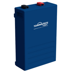 TommaTech 51.2V 100Ah LiFePO4 PB LFP Lityum Batarya