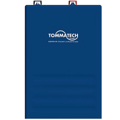 TommaTech 51.2V 100Ah LiFePO4 LFP Lityum Batarya