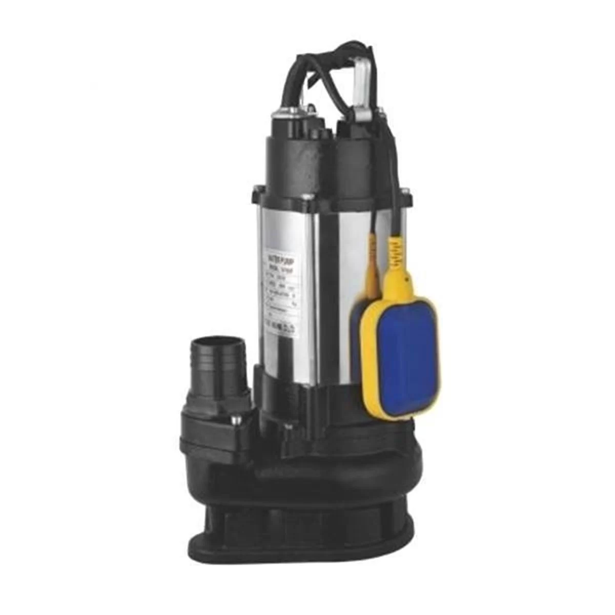 İmpo V750 F 1 Hp 220v Kirli Su Drenaj Pompası