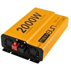 Mexxsun 24 Volt 2000 Watt Tam Sinüs İnverter