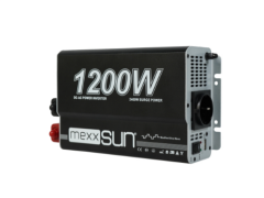 Mexxsun 24V 1200W Modifiye Sinüs İnverter