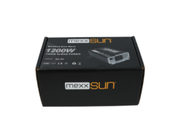 Mexxsun 24V 1200W Modifiye Sinüs İnverter
