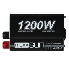 Mexxsun 24V 1200W Modifiye Sinüs İnverter