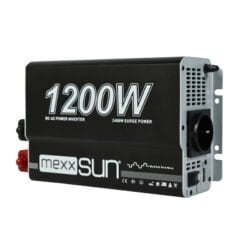 Mexxsun 24V 1200W Modifiye Sinüs İnverter