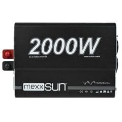 Mexxsun 24V 2000W Modifiye Sinüs İnverter
