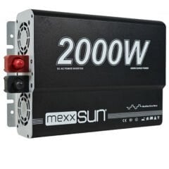 Mexxsun 24V 2000W Modifiye Sinüs İnverter