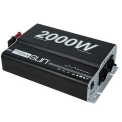 Mexxsun 24V 2000W Modifiye Sinüs İnverter