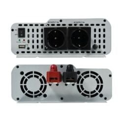 Mexxsun 24V 2000W Modifiye Sinüs İnverter