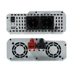 Mexxsun 24V 2000W Modifiye Sinüs İnverter